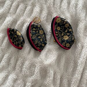 3 pouch set! Brand new